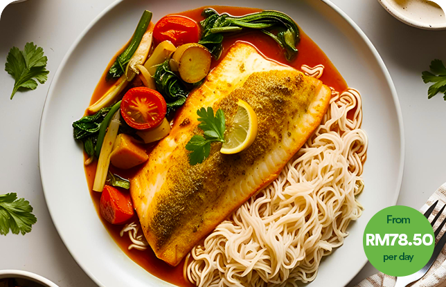 Meals To Fuel Focus and Vitality